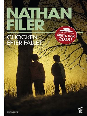 cover image of Chocken efter fallet